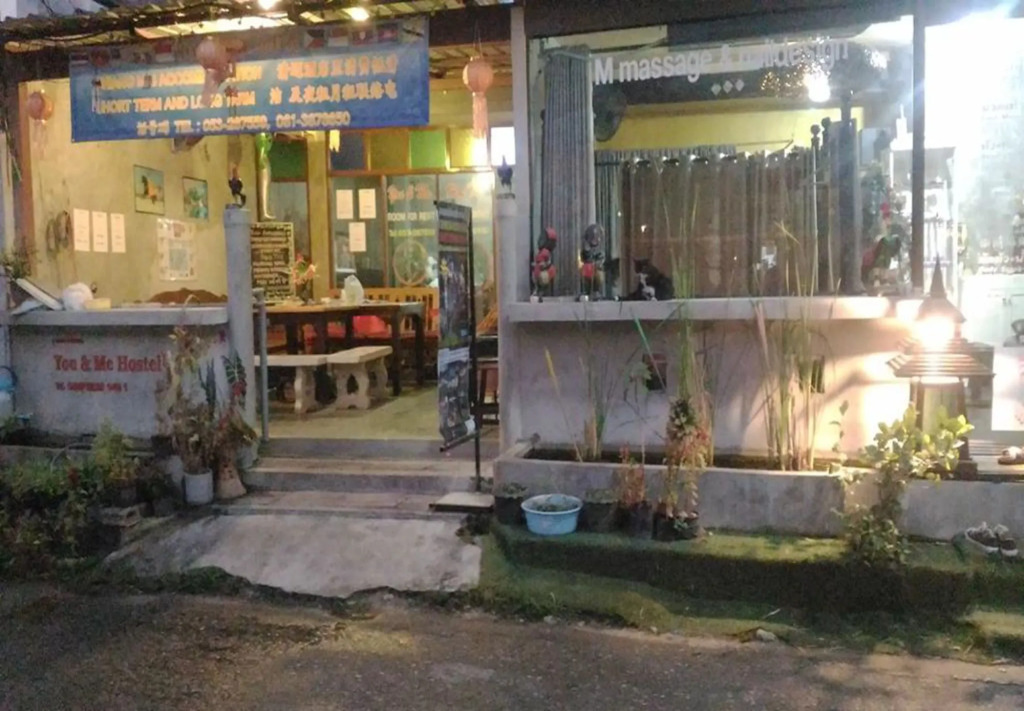 You&Me Hostel
