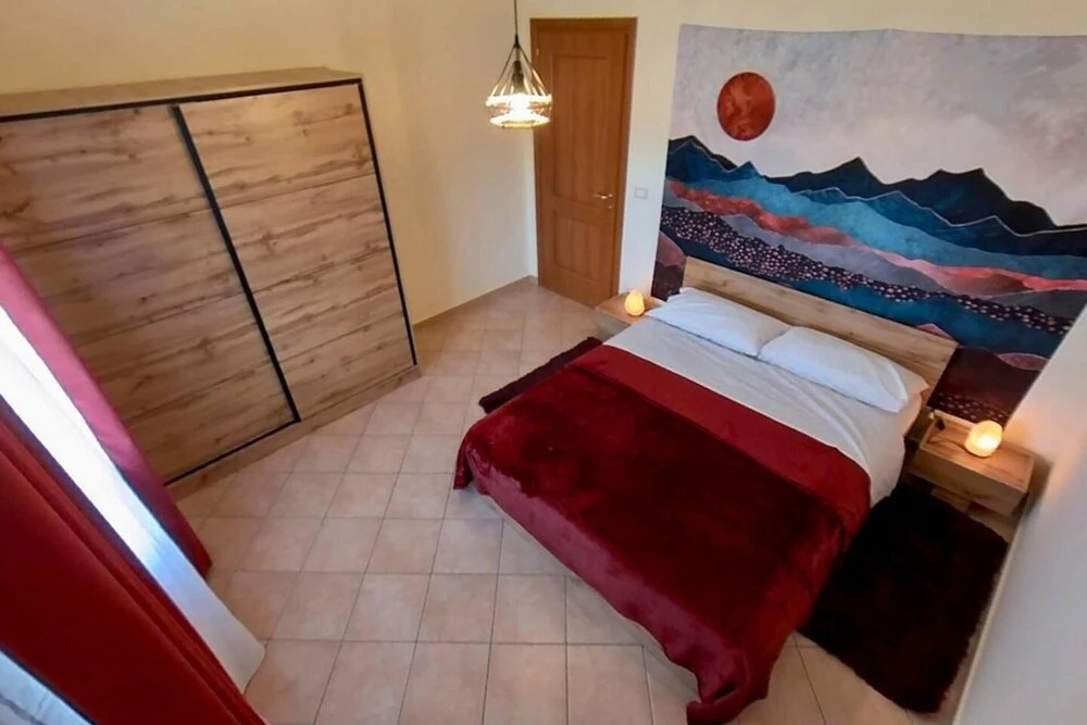 Modern Apartment Near to the Gran Sasso, Italy