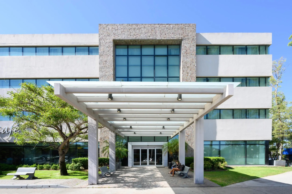 Orfeo Suites Cordoba