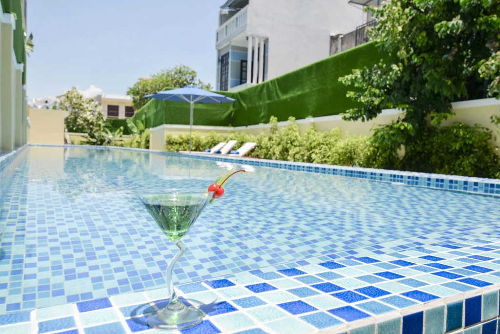 Hoi An River Green Boutique Hotel