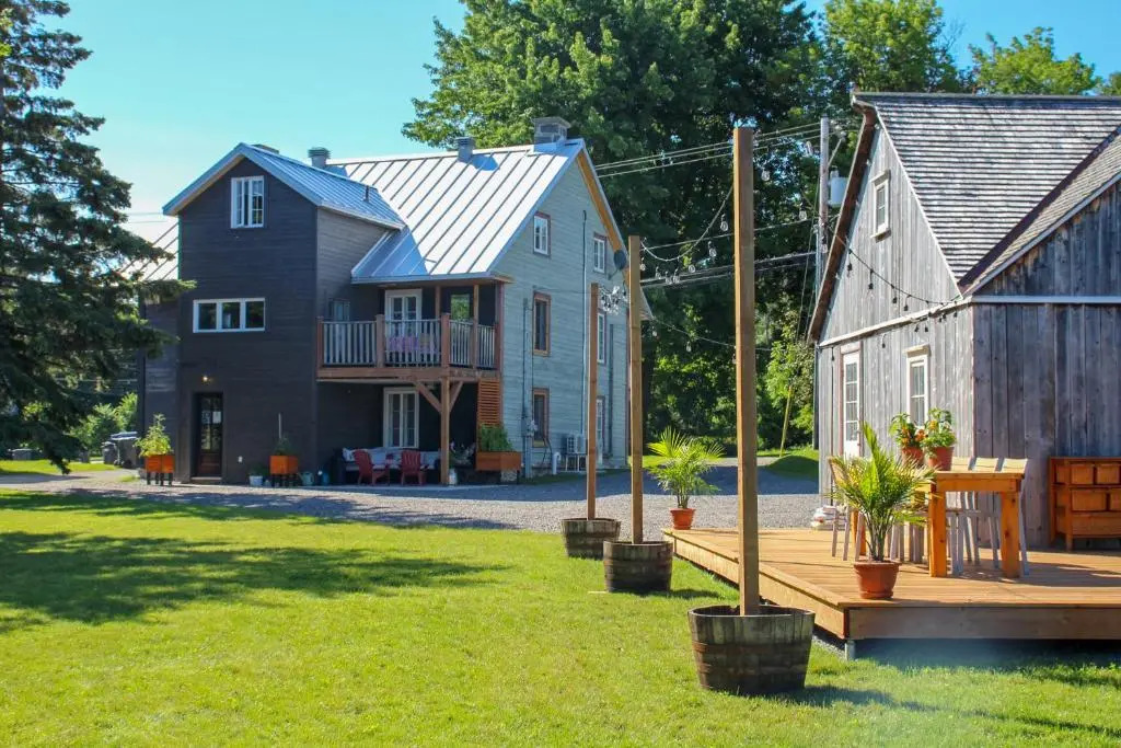 Auberge de lOuest