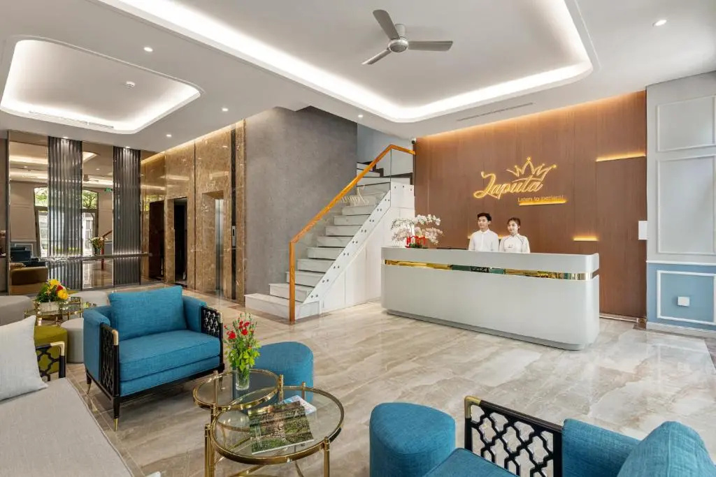 Laputa Hotel Phú Quốc