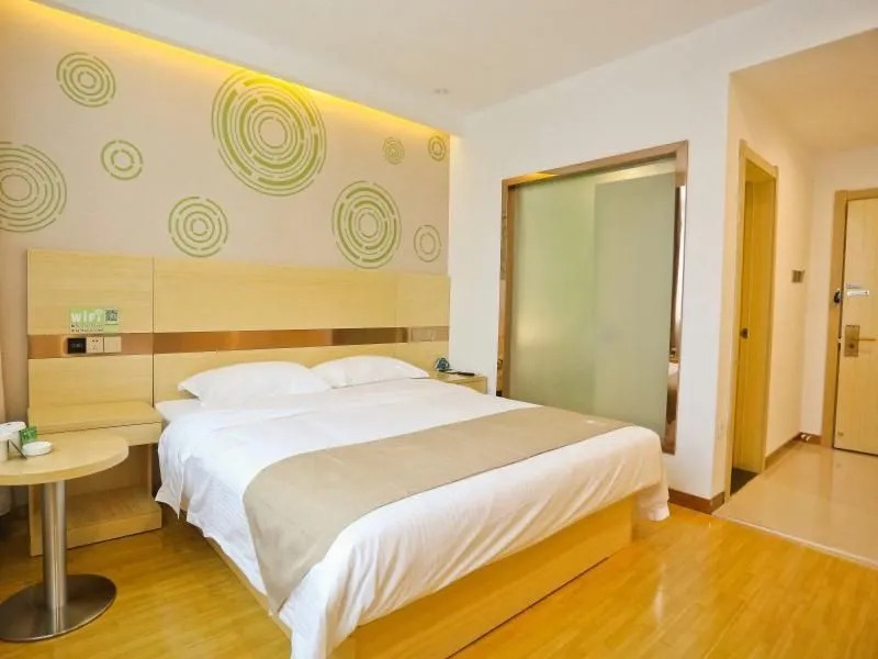 GreenTree Inn Anqing Huaining County Development Zone Duxiu Road - Anqing