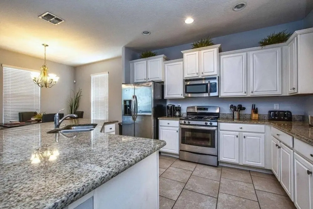 Solterra - 6 Bedrooms House W/pool-7048sr 6 Home by Redawning, Davenport
