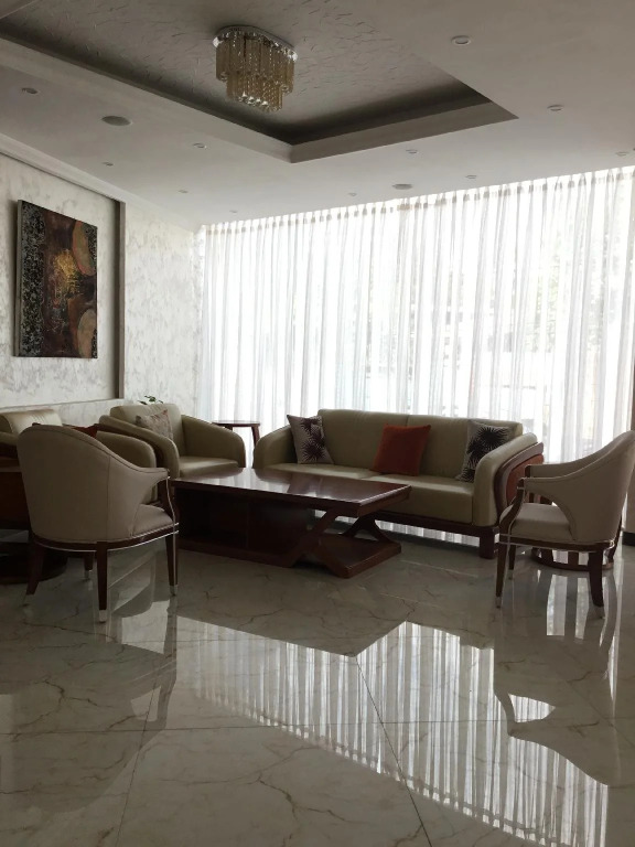 Marcen Addis Hotel