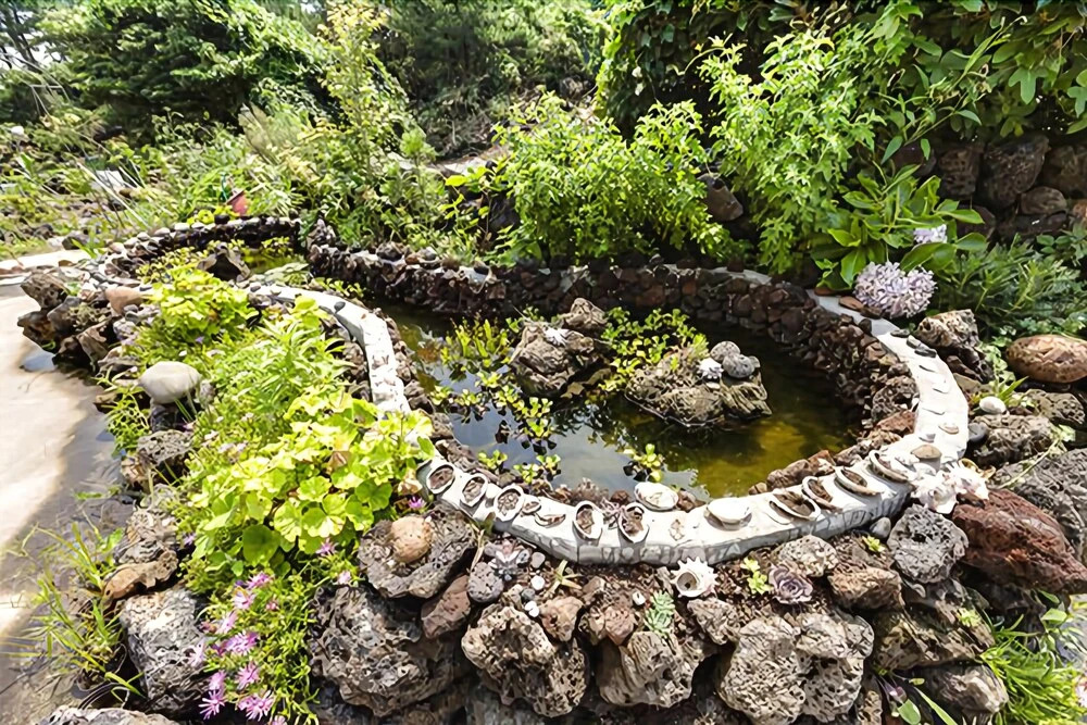 Seogwipo Seongsan Lie Pension