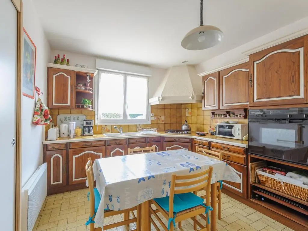 Maison Châtelaillon-Plage, 4 pièces, 6 personnes - FR-1-535-20