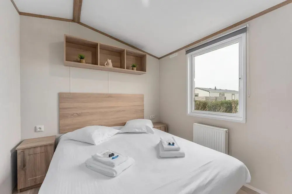 Chalet in De Haan With Terrace