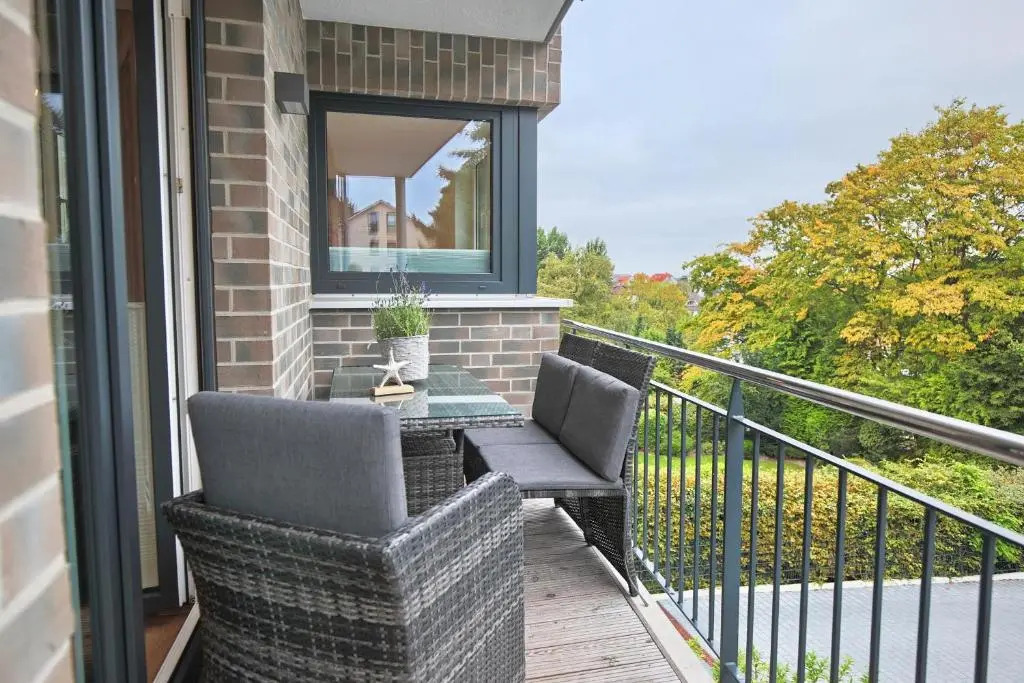 Bude 37 Appartement 5 Conny