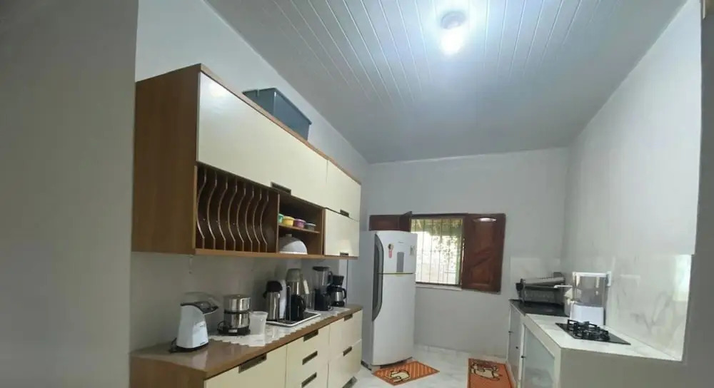Casa de Praia Na Ilha de Marajó - Joanes/PA