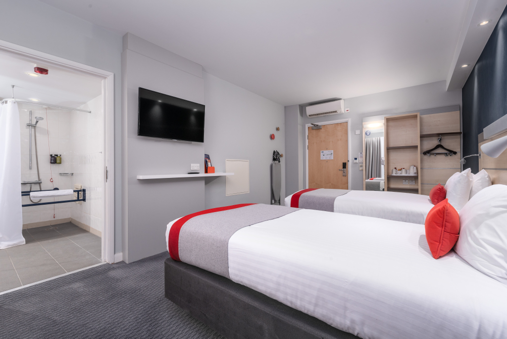 Holiday Inn Express Burnley