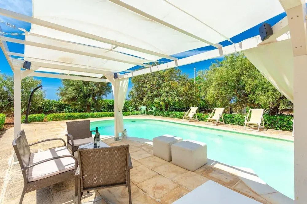 Villa Ginevra Large Private Pool A C Wifi - 3079