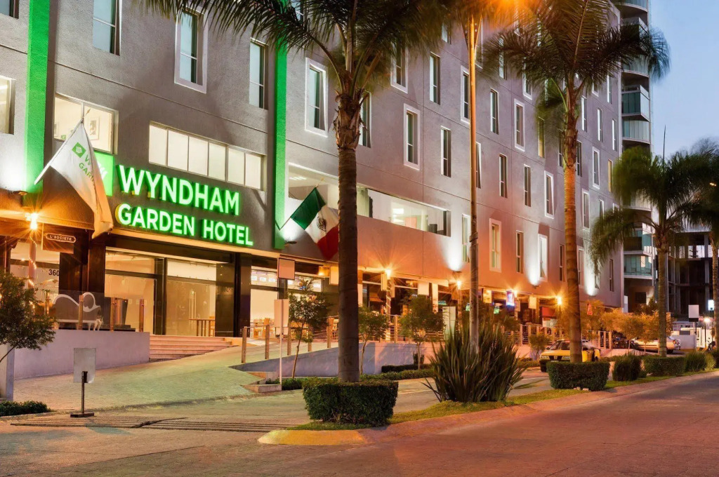 Courtyard by Marriott Guadalajara Andares