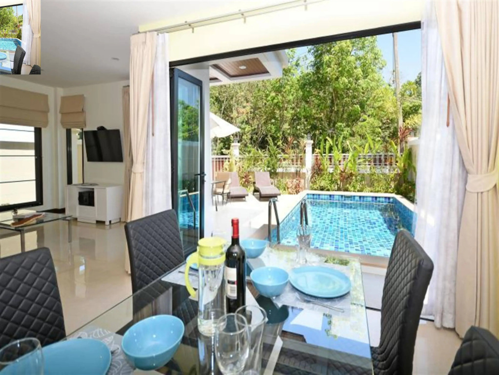 Baan Ping Tara Private Pool Villa