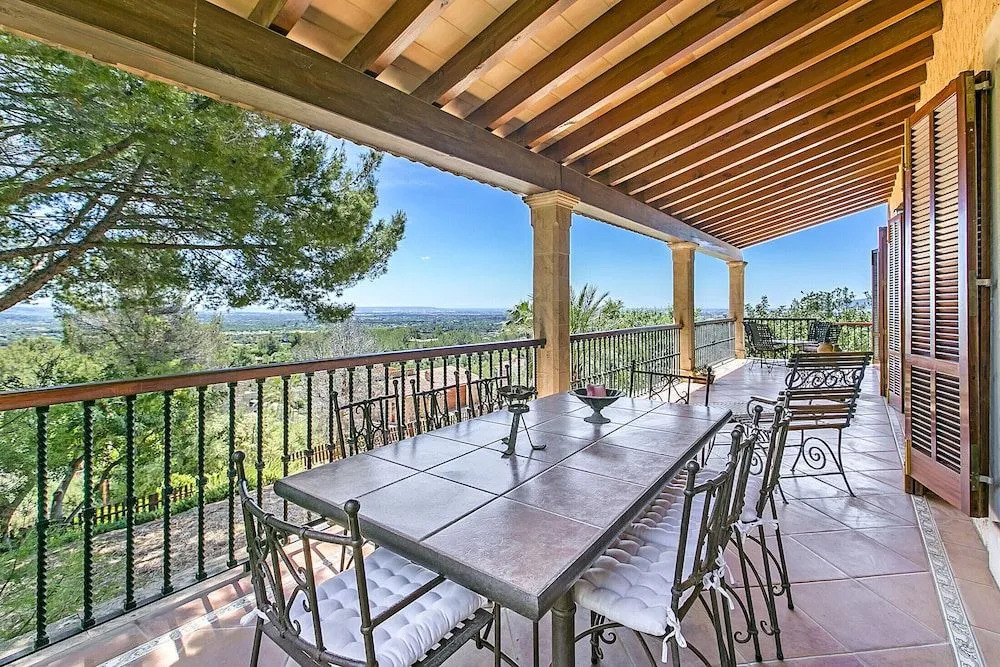 Villa Tramuntana Bunyola