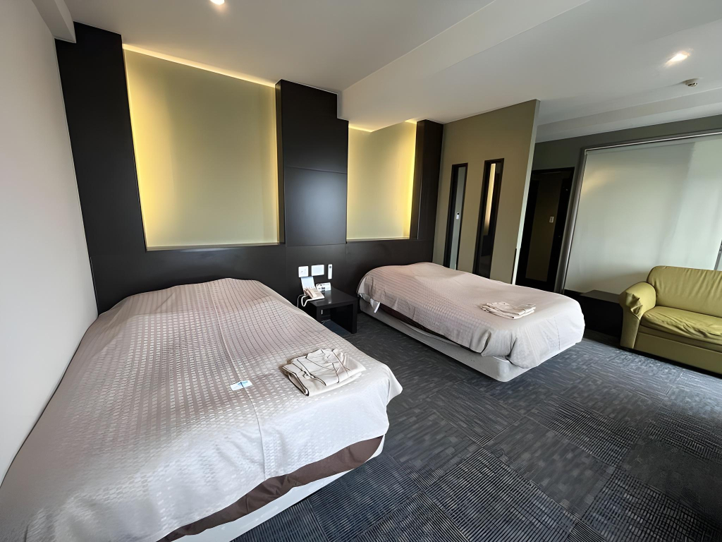Urbain Hiroshima Executive