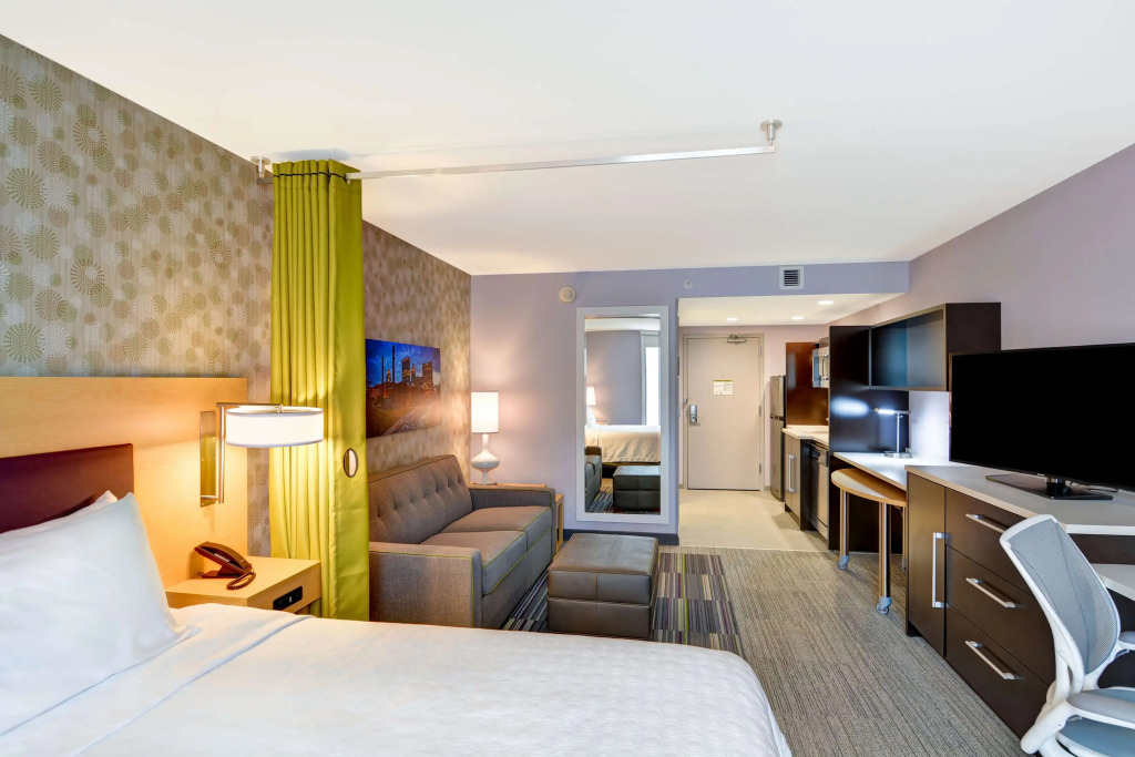 Home2 Suites By Hilton Winston-Salem Hanes Mall