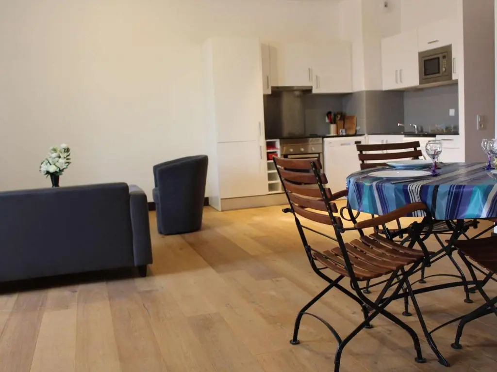 Appartement Rochefort, 3 pièces, 4 personnes - FR-1-246B-462