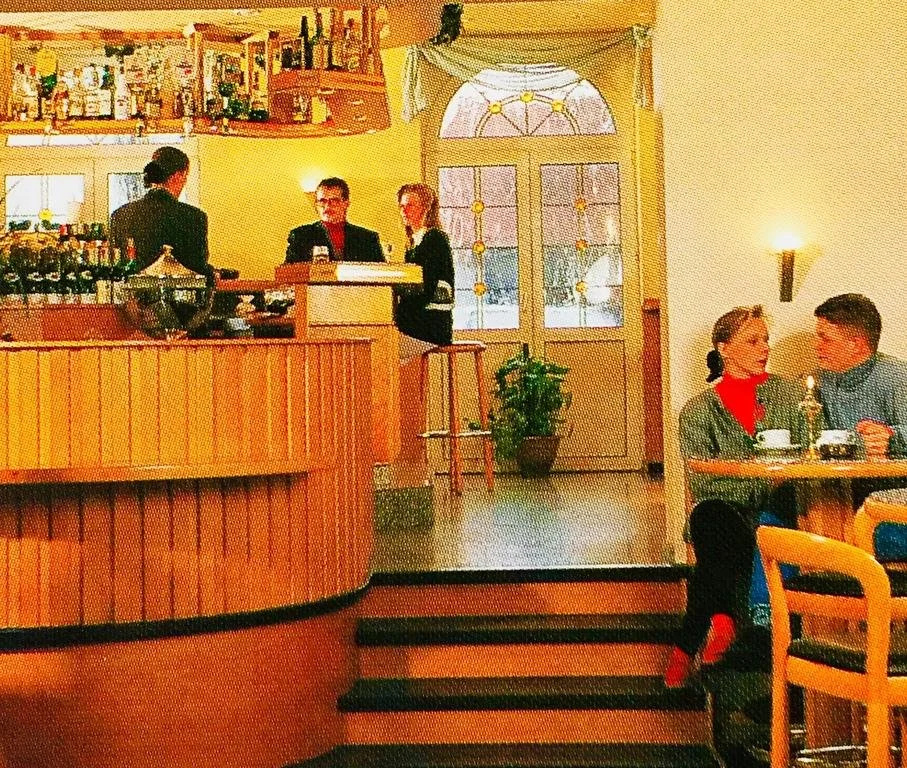 Hotel Petersburg