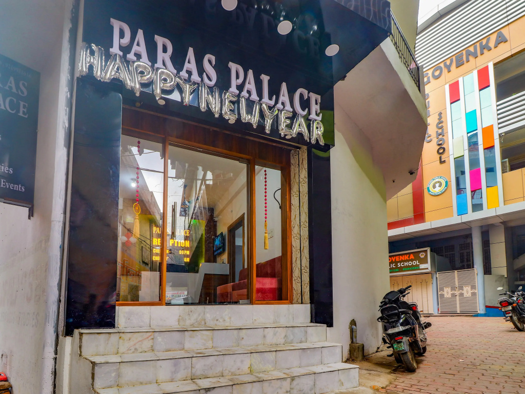 Hotel O Paras Palace