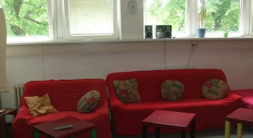 Hostel Die Etage