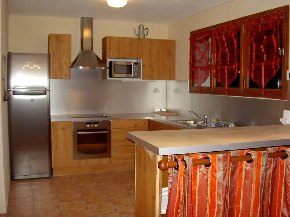 Apartment With 6 Bedrooms In Crest Voland With Wonderful Mountain View Furnished Garden And Wifi