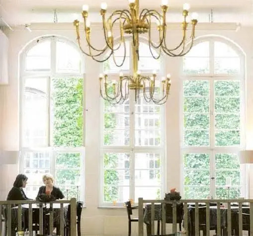 Alte Lohnhalle Kultur- und Tagungshotel