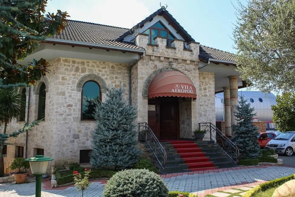 Hotel Vila Aeroport
