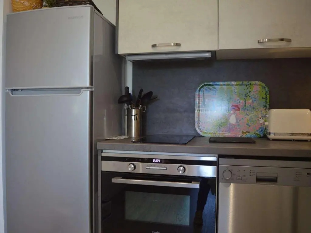 Appartement Banyuls-sur-Mer, 3 pièces, 5 personnes - FR-1-225C-77