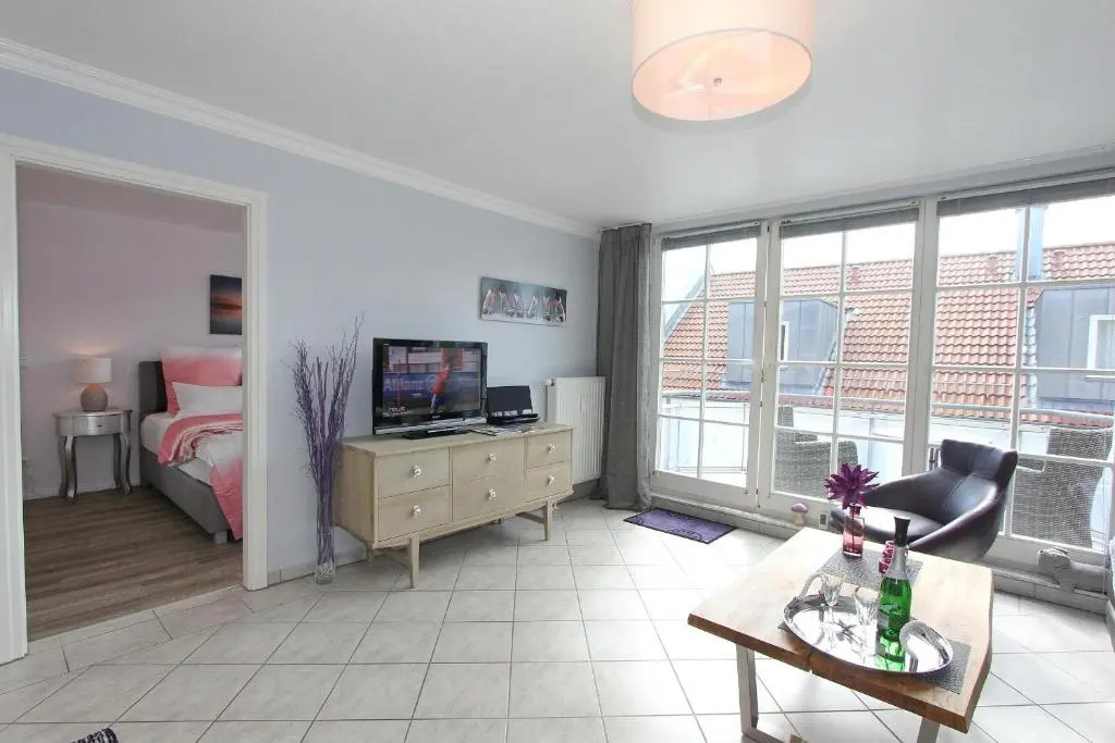 Haus Seerose Seerose II Appartement 17