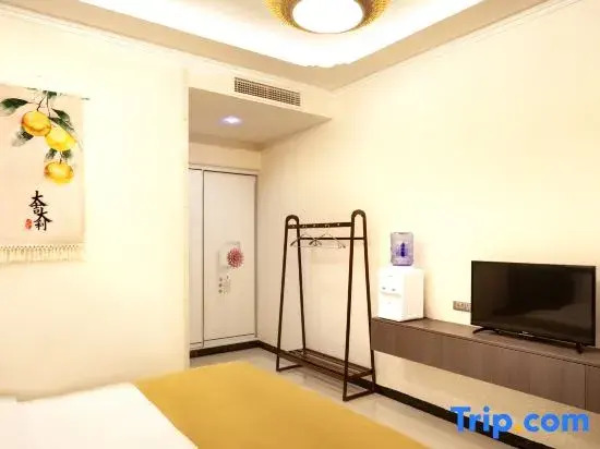 Mount Wutai Guiyuantang Homestay (Guanghua Temple Branch)