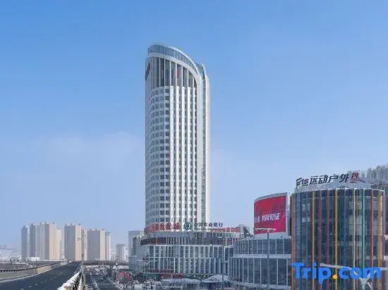 Huanyue Hotel (Urumqi High speed Railway Station Branch)