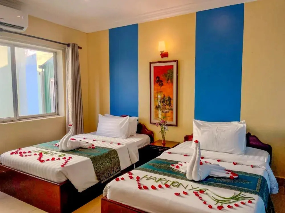 Harmony Indochine dAngkor