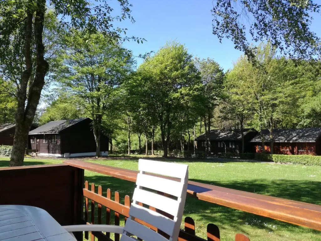 La Boverie, chalet 216