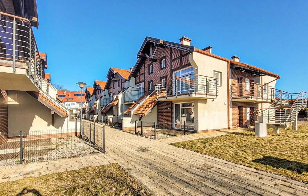 Stunning Apartment in Krynica Morska With Wifi and 1 Bedrooms