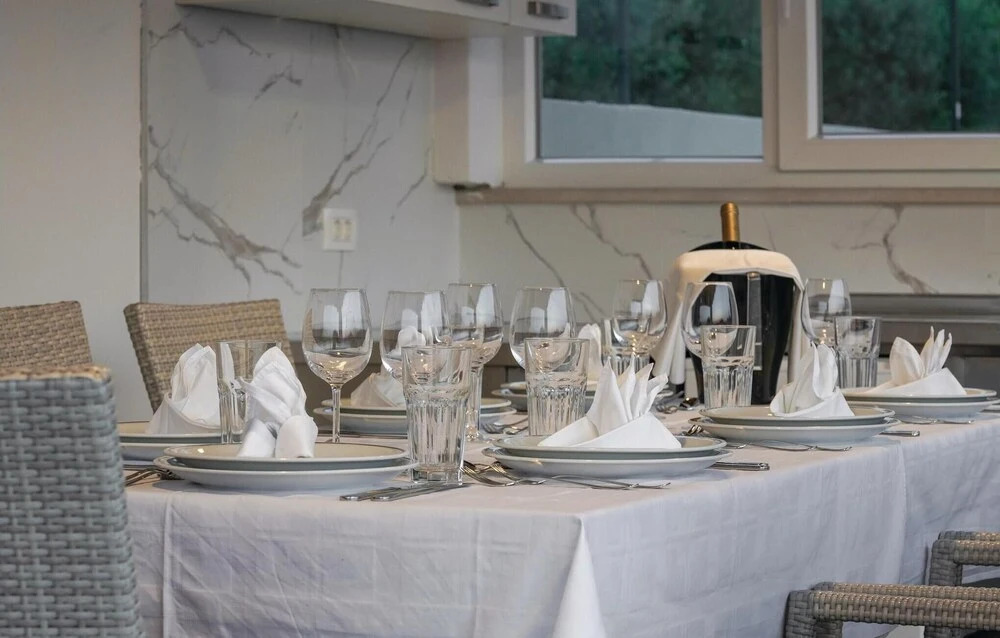 Luxurious Home In Supetar