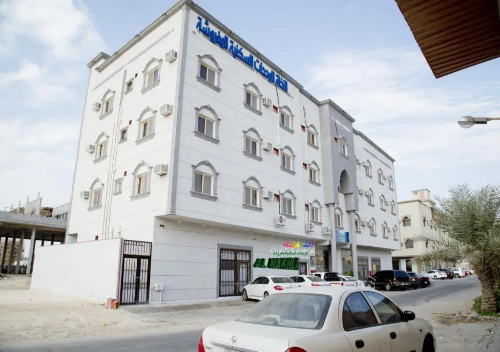 Al Nakhla for furnished apartments 1