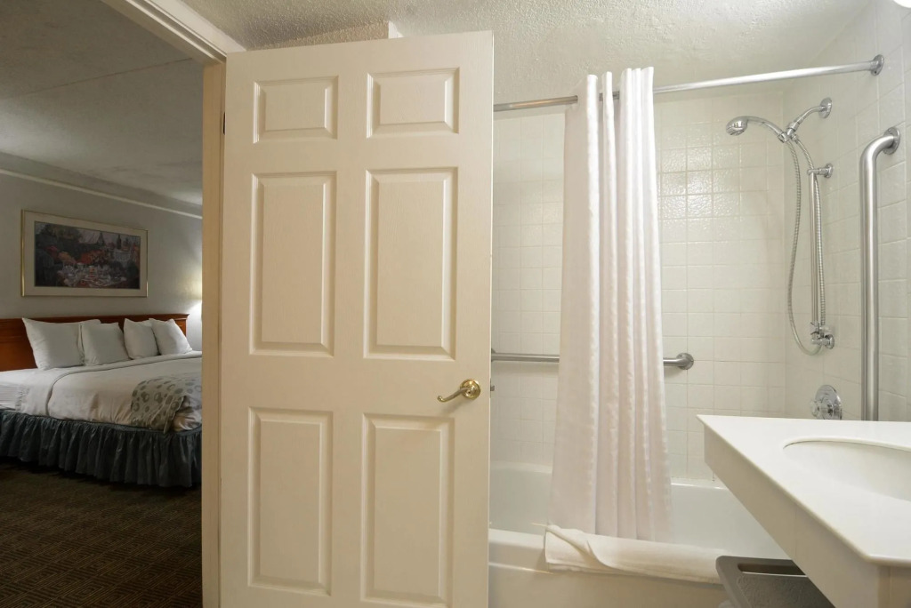 Americas Best Value Inn Little Rock West Medical Center