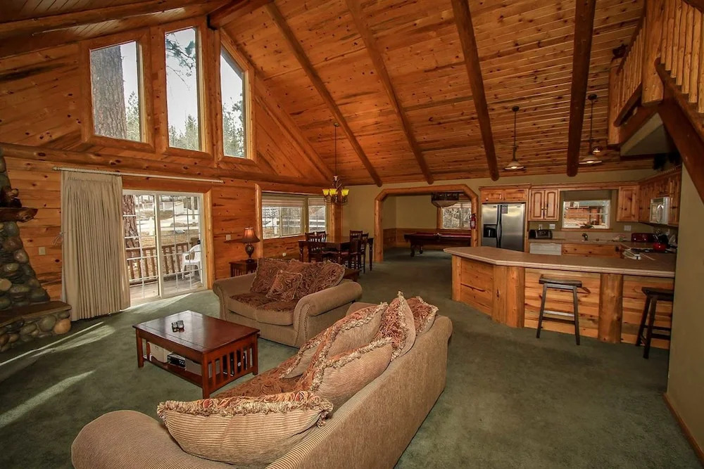 Heavenly Lodge-1422 by Big Bear Vacations