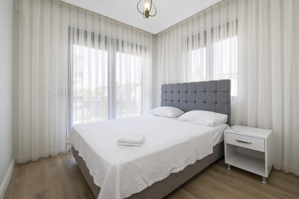Secluded Villa with Private Pool in Serik