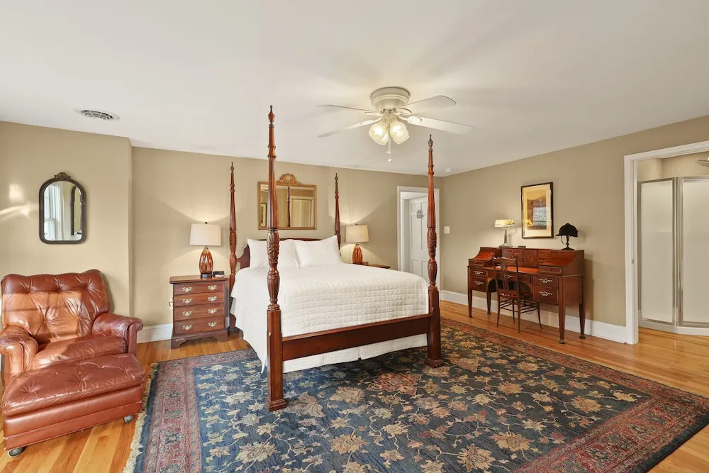 The Emory House