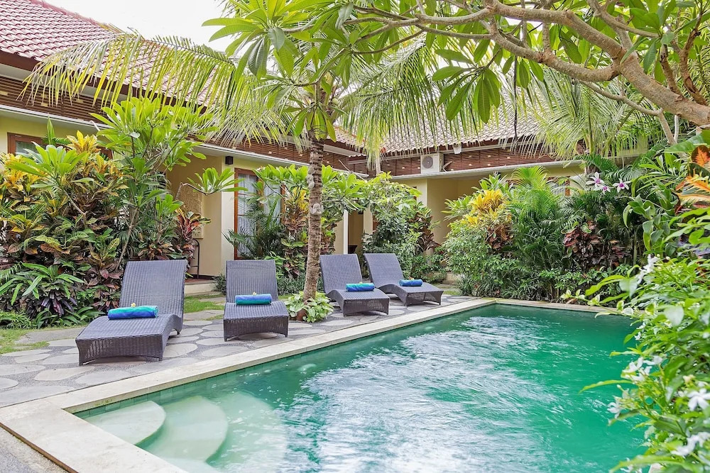 Zen Rooms Ubud Jembawan
