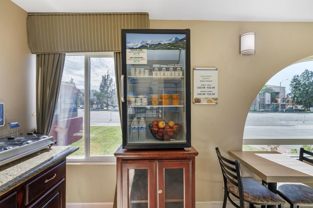 Best Western La Posada Motel