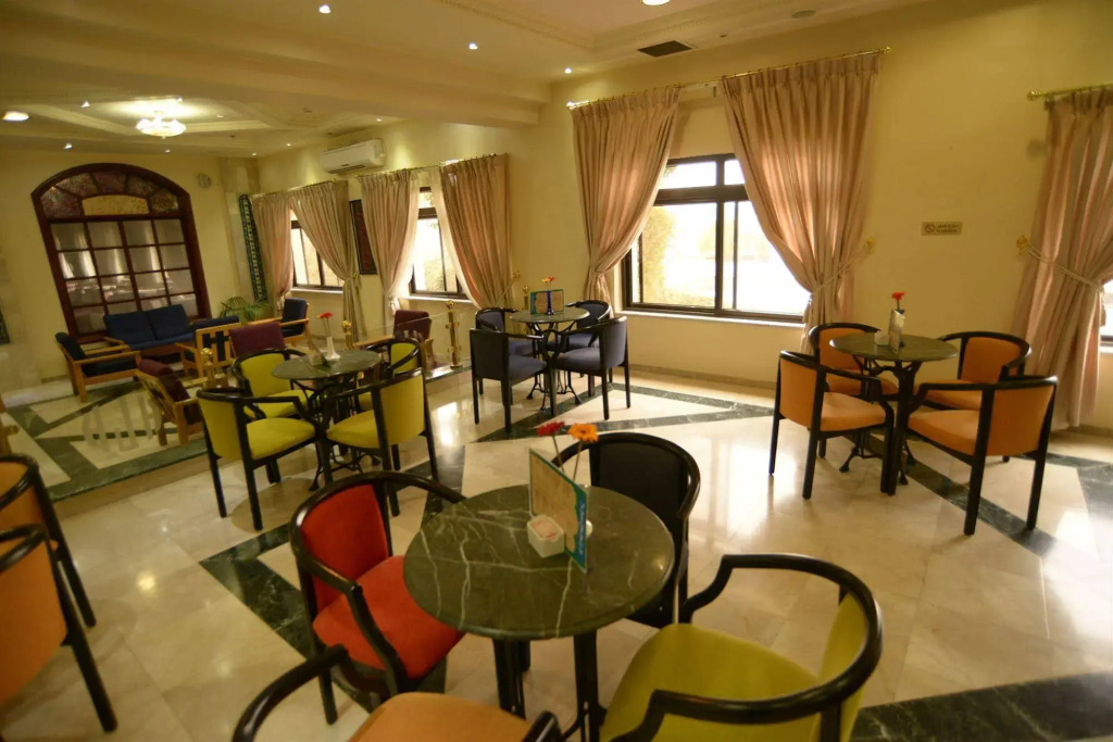 Holy Land Hotel