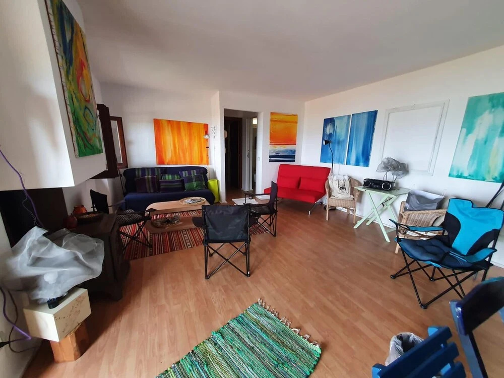La Ciaccia House Holiday Apartment 4 Beds Directly on the sea