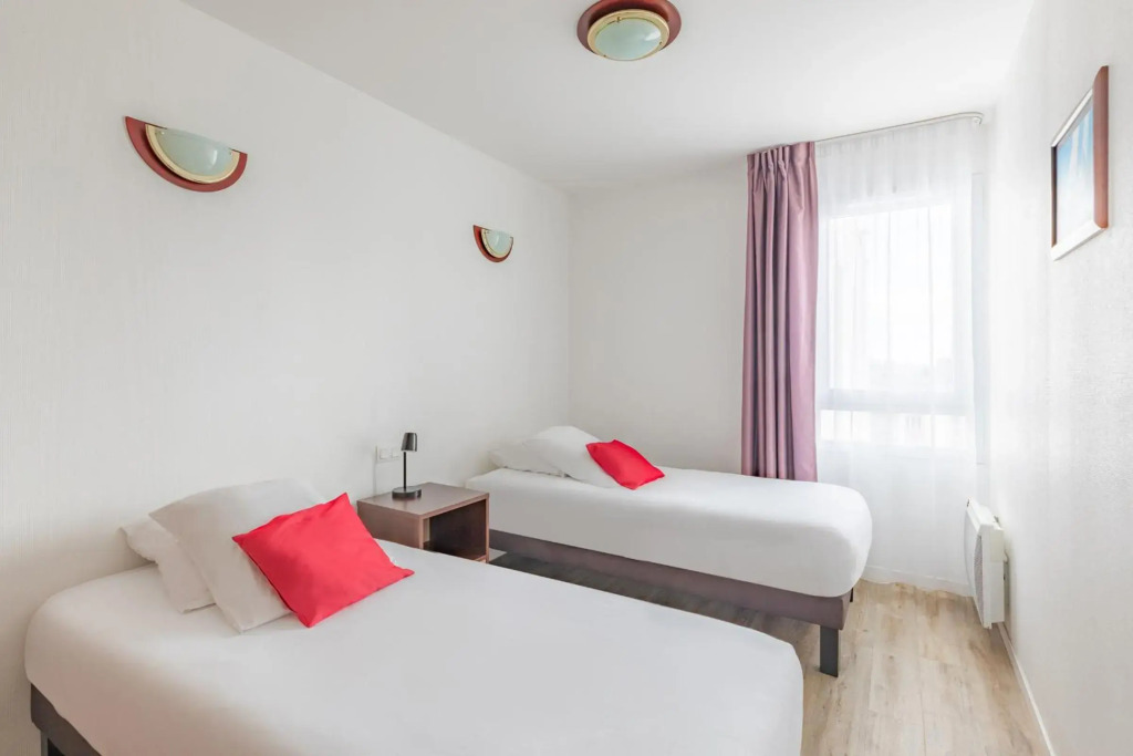 AppartCity Confort Brest
