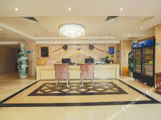 登封万好商务酒店