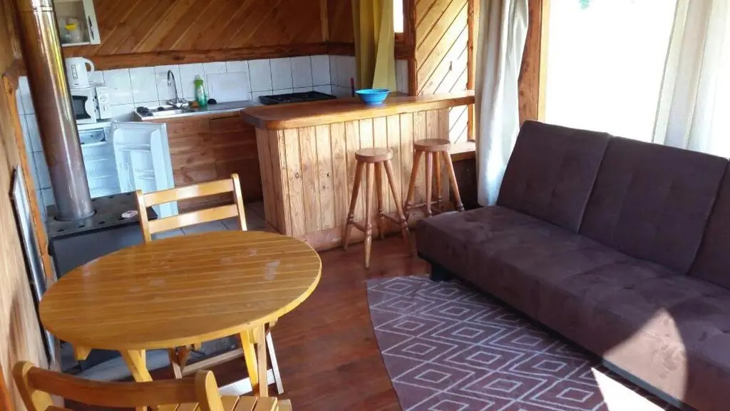 Cabañas De Madera