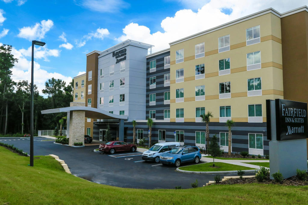 Fairfield Inn & Suites by Marriott Gainesville I-75