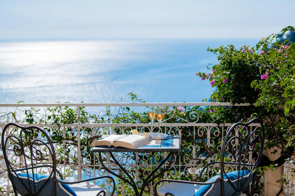 Positano Art Hotel Pasitea